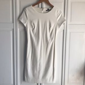 Banana Republic Factory cream dress